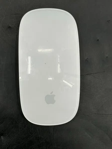 Apple Magic Mouse AA Battery Version A1296 3VDC Wireless OEM Mac Missing Cover - Picture 1 of 7