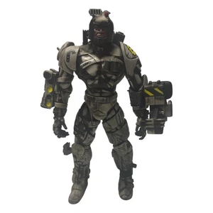 Figura de acción Todd McFarlane's Total Chaos Al Simmons 1996 de colección 6,5" - Imagen 1 de 5