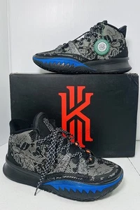 Nike Kyrie 7 Grind Black Lime Ice CQ9327-007 Größe 7 - Bild 1 von 15