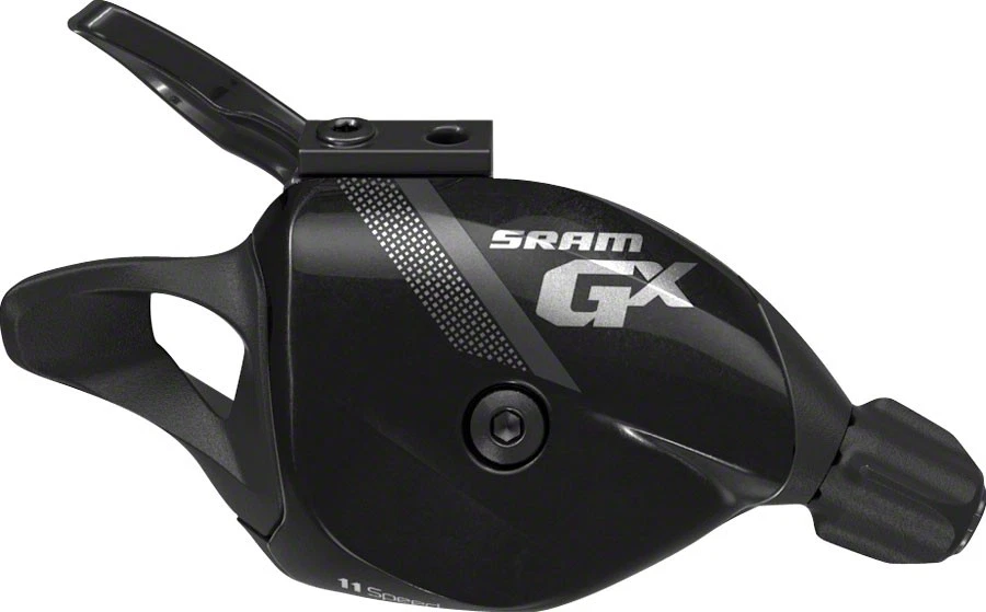 GX Trigger Shifters - SRAM GX Trigger Shifter 11-Speed Rear Black - Shifter, - Image 1 of 1