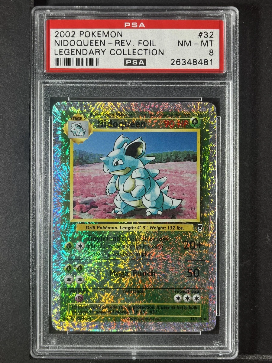 Pokémon PSA Individual Legendary Collection Trading Cards for sale
