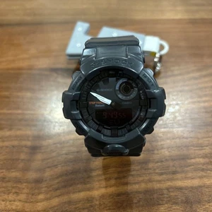 GShock GBA800 Digital Watch Grey Resin Band Bluetooth Compatible - Picture 1 of 6