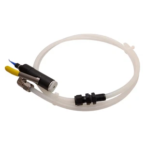 Nordson EFD 752V-HL Hand-Lever Diaphragm Valve, ø3/8in OD x 5.5ft Tube - Picture 1 of 5