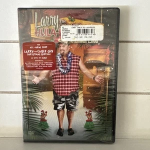 Larry the Cable Guy's Hula-Palooza Chris (DVD, 2009) NEW SEALED - Picture 1 of 3