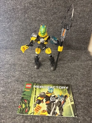 Lego Hero Factory 44012 EVO 99% Complete - Image 1 of 4