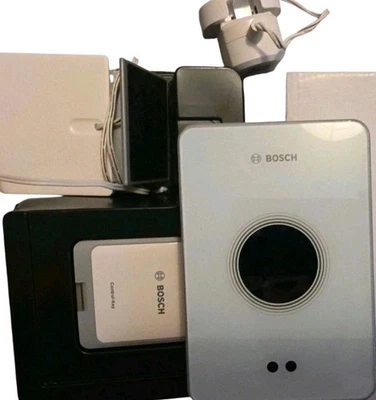 Worcester Bosch CT200 Easy Control White RF Key and Stand - Image 1 of 3