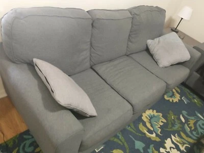 Sleeper sofa queen - Image 1 of 3