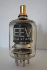 C1166 4PR60C NOS EEV TUBE VALVE. 8 PIECES - Picture 1 of 2