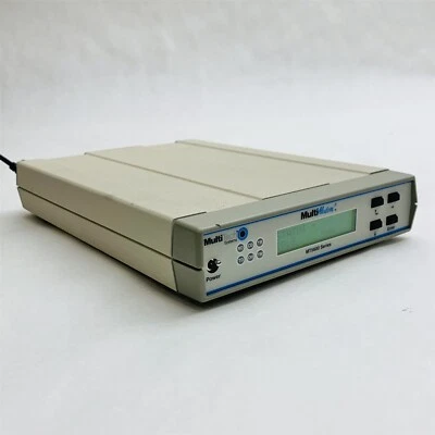 MultiTech Systems MultiModem II MT5600 Mission-Critical V.92/56K Corporate Modem - Image 1 of 4