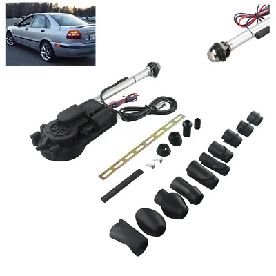 Kit de mástil de radio antena de alimentación para Volvo 240 242 245 740 760 850 960 S V70 Foto 1 de 4