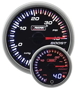 Prosport 60mm JDM Electrical Boost Gauge - Picture 1 of 2