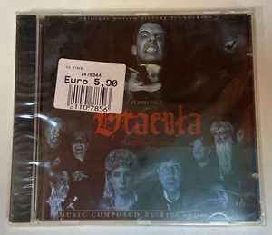 RICCARDO ZARA FABIO FRIZZI DRACULA VAMPIRUS IN FABULA  CD - Imagen 1 de 2
