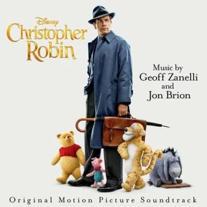 JEAN-CHRISTOPHE & WINNIE (CHRISTOPHER ROBIN) MUSIQUE DE FILM- GEOFF ZANELLI (CD) - Foto 1 di 2