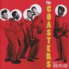 Coasters The Coasters + One by One (CD) (UK IMPORT)