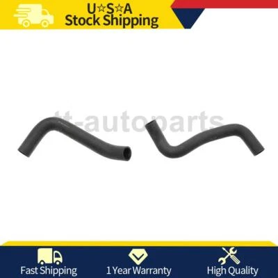 Upper Lower Coolant Hose Fits Toyota 4Runner 4.7L 2008 2003 2004 2005 2006 2007 - Image 1 of 4