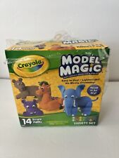 Crayola Model Magic Variety Set includes 14