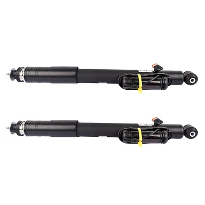 Paar Hinten Federbeine Stoßdämpfer für Mercedes W211 E320 E350 E500 mit Airmatic - Bild 1 von 4