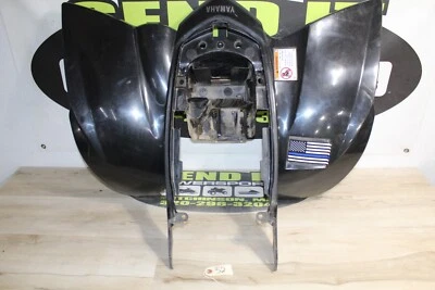 Guardabarros trasero negro O/S 2006 Yamaha YFZ450 5TG-W2161-42-00 Foto 1 de 4