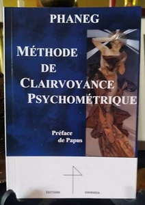 Psychometrische Hellsehmethode Phaneg Papus Sehen Okkultismus - Bild 1 von 2