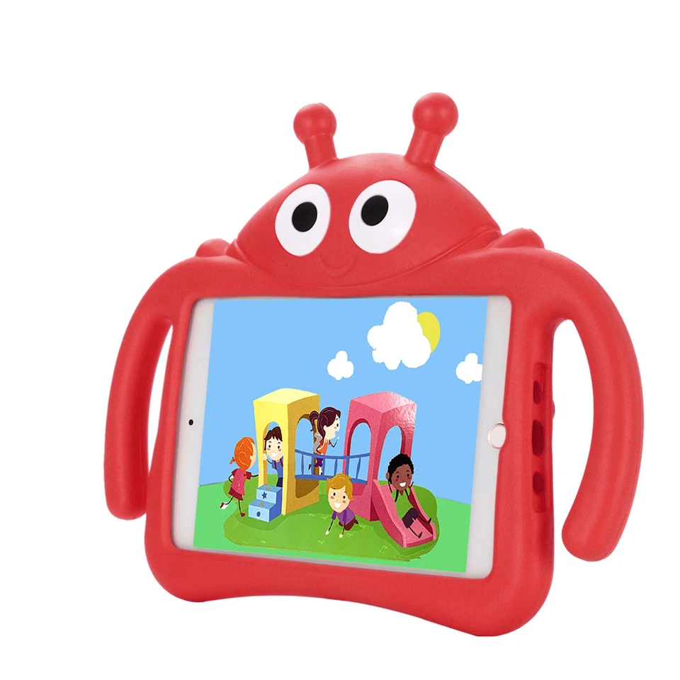 Kids Shockproof Case Handle Cover For 5/ 6th 7th 8th 9th Gen Mini 7.9" Xmas Gift - Image 1 of 4