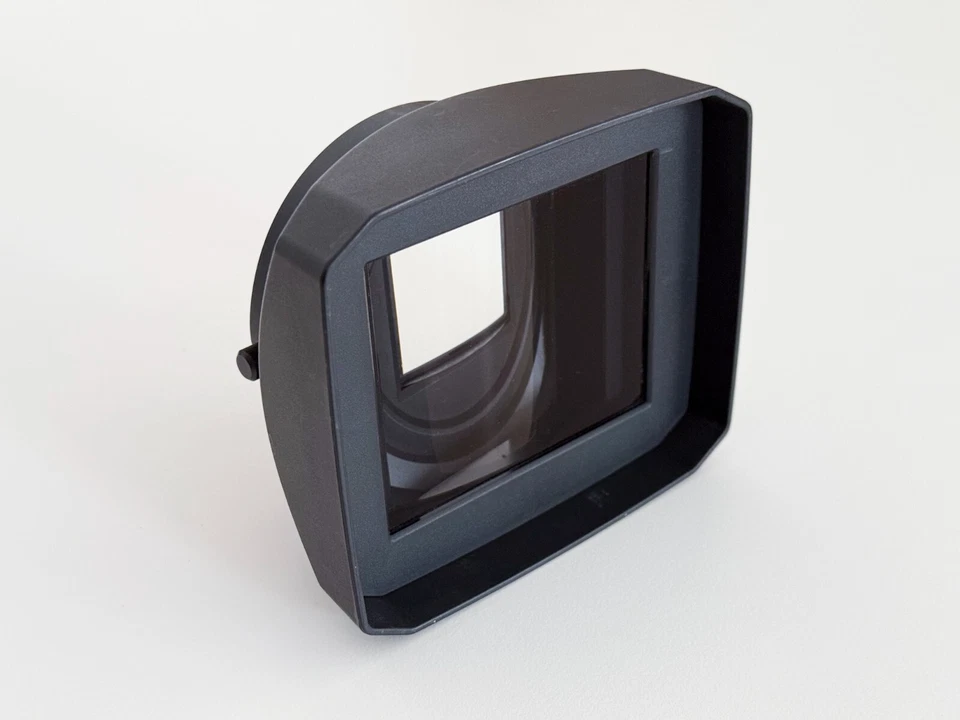 Panasonic AG-LA7200 Anamorphic Lens Adapter 1.33x with 77mm ring - Imagen 1 de 4