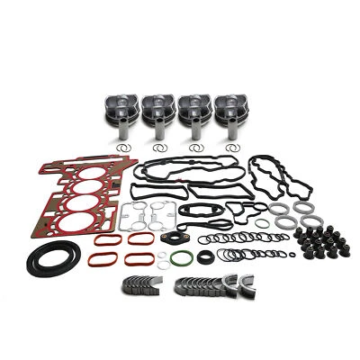 Piston 84.50mm Gasket Shaft 3-piece Set Fit For BMW F23 F34 F32 F36 F10 N20B20B - Image 1 of 4