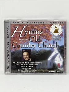 Hymns from the Old Country Church by Roy Clark CD VG Studio Sessions Gospel - Imagen 1 de 3