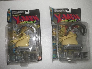 MOJO 1994 MARVEL COMICS THE EVIL MUTANTS X-MEN X FORCE FIGURE #49528 TOYBIZ - Picture 1 of 12