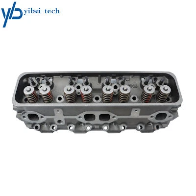 10239906 Complete Cylinder Head For 96-02 Chevrolet Cadillac GMC 5.7L OHV VORTEC Foto 1 de 4