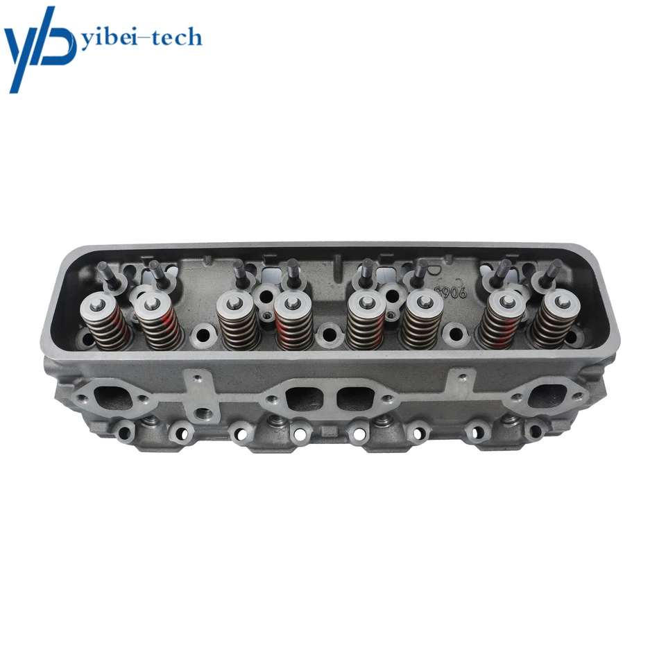 10239906 Complete Cylinder Head For 96-02 Chevrolet Cadillac GMC 5.7L OHV VORTEC - Image 1 of 4
