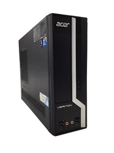 Lot Of 2 Acer Veriton VX6630G SFF i3-4130 3.40GHz 8GB NO Hard Drive NO OS - Picture 1 of 3