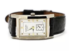 Orologio al quarzo donna svizzero GRUEN Curvex GR1556 NECESSITA DI batteria - Foto 1 di 6