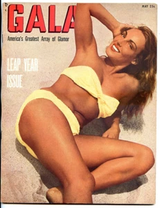 Gala Magazine, May 1952 V3 N1 - Picture 1 of 1