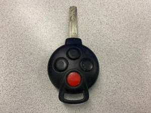 Mercedes Smart Fortwo REMOTE KEYLESS ENTRY KEY FOB FCC ID KR55WK45144 OEM - Picture 1 of 3