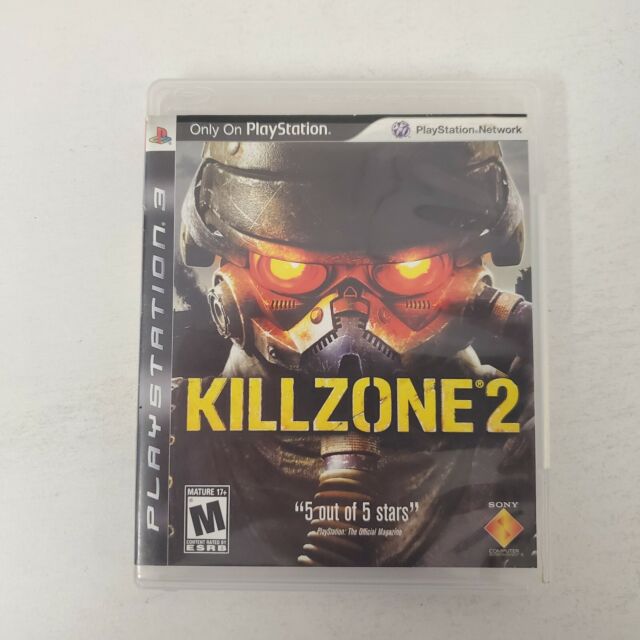 Killzone 3 multiplayer ps3 psn - Donattelo Games - Gift Card PSN