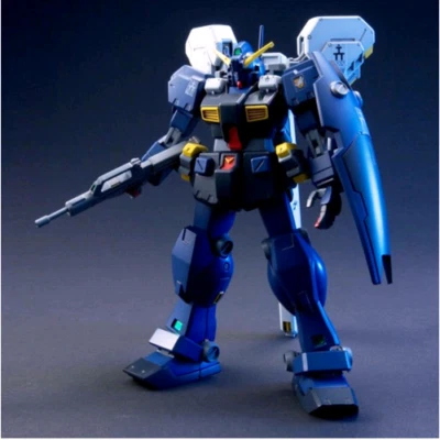 GUNDAM - 1/144 RX-121-2 TR-1 Hazel-II Model Kit HGUC # 069 Bandai - Immagine 1 di 4