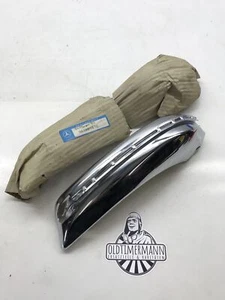 Ecke Stoßstange vorne links Mercedes W116 1168800570 NOS - Bild 1 von 6
