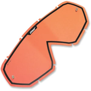 THOR MX Motocross Replacement Lens for Hero/Enemy Goggles (Fire Iridium) - Picture 1 of 1
