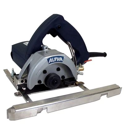 Alpha Tools AWS-110 4-1/2" 110V Wet Stone Cutter - Image 1 of 2