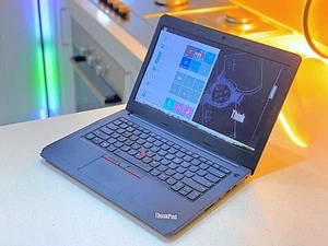 Lenovo E470 14 Intel ®Core™i7-7th-256GB SSD-14”LED-WINDOWS ®10-HDMI-USB 3.0#1942 - Picture 1 of 12