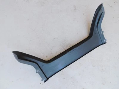 Panel de embellecedor trasero maletero mercedes-benz clk63 amg a209 a2096904653 j092 Foto 1 de 3