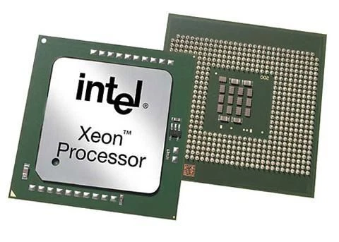 Modello di processore Intel Xeon 4C - Immagine 1 di 1