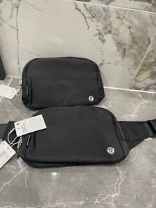 Lululemon Large 2L Everywhere Belt Bag (Black)