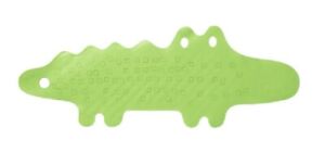 IKEA PATRULL MAT BATH SHOWER CROCODILE GREEN NON SLIP NEW IN PACK 101.381.63