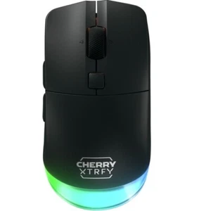 Cherry JW-5000-2 XTRFY M50 Wireless Gaming Mouse - Scroll Wheel - Black - Picture 1 of 2