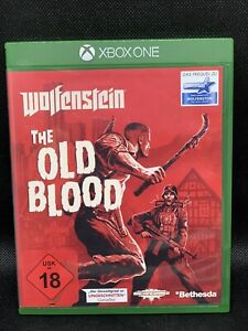 Wolfenstein: The Old Blood (Microsoft Xbox One, 2015)