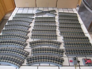 MTH large lot of  3 rail track O/O27 scale (lot #3) - Picture 1 of 12