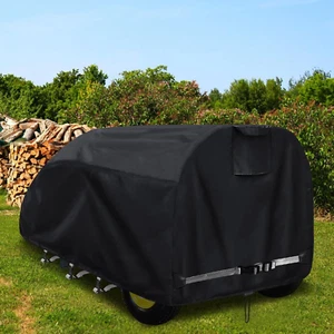 Log Splitter Cover Waterproof Heavy Duty 95X49X42 Inch Fits 22-60 Ton Splitters - Picture 1 of 12