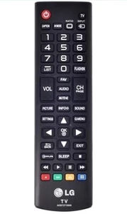 LG Original Remote AKB73715608 32LN520B-UM 42LN5300-UB-BUSYLJR 55LN5400-UA - Picture 1 of 2