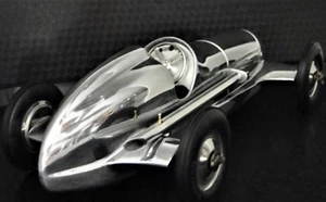Race Car Indy Racing Wilbur Shaw Formula 1 18Racer Grand Prix24Metal12Model - Picture 1 of 12